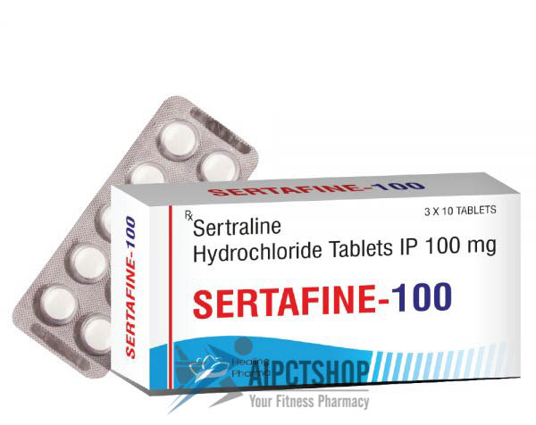Sertraline 100mg Mylan