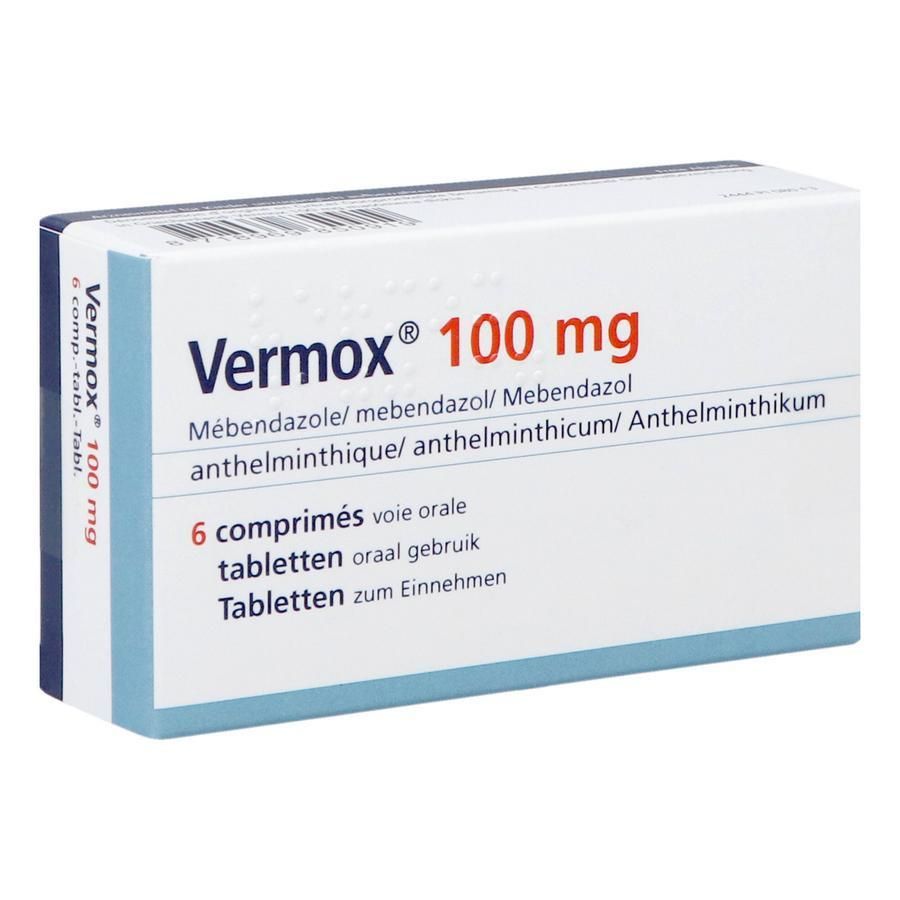 Acheter Mébendazole Générique