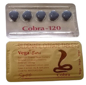 Sildenafil 130 mg cobra