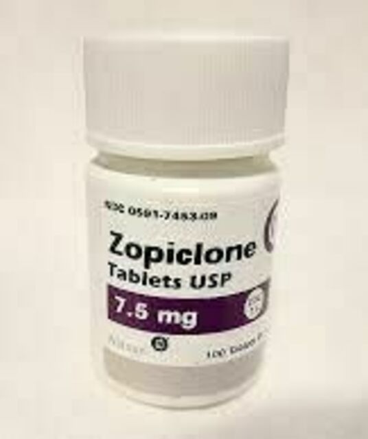 Prix Du Médicament Zopiclone