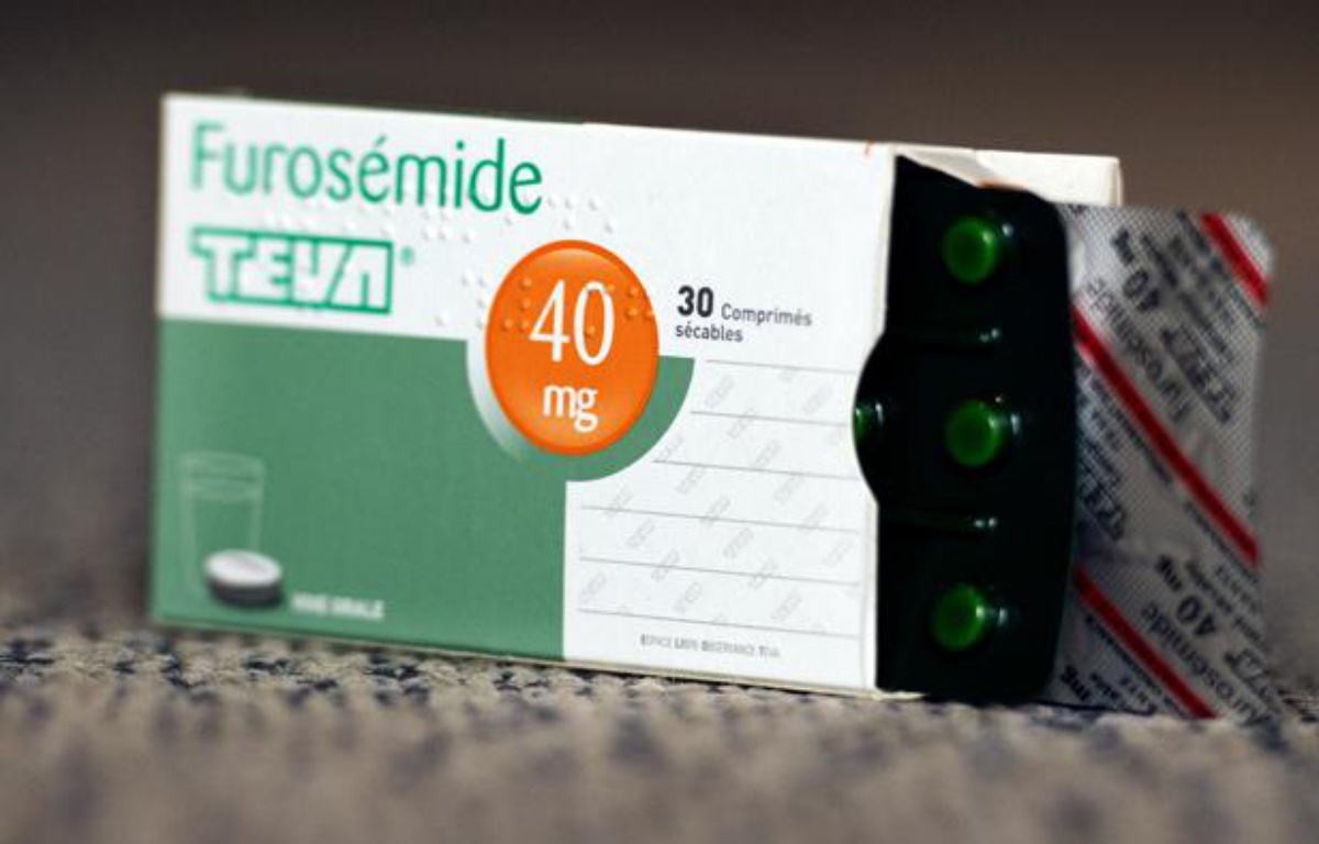 Furosemide 20 mg generique