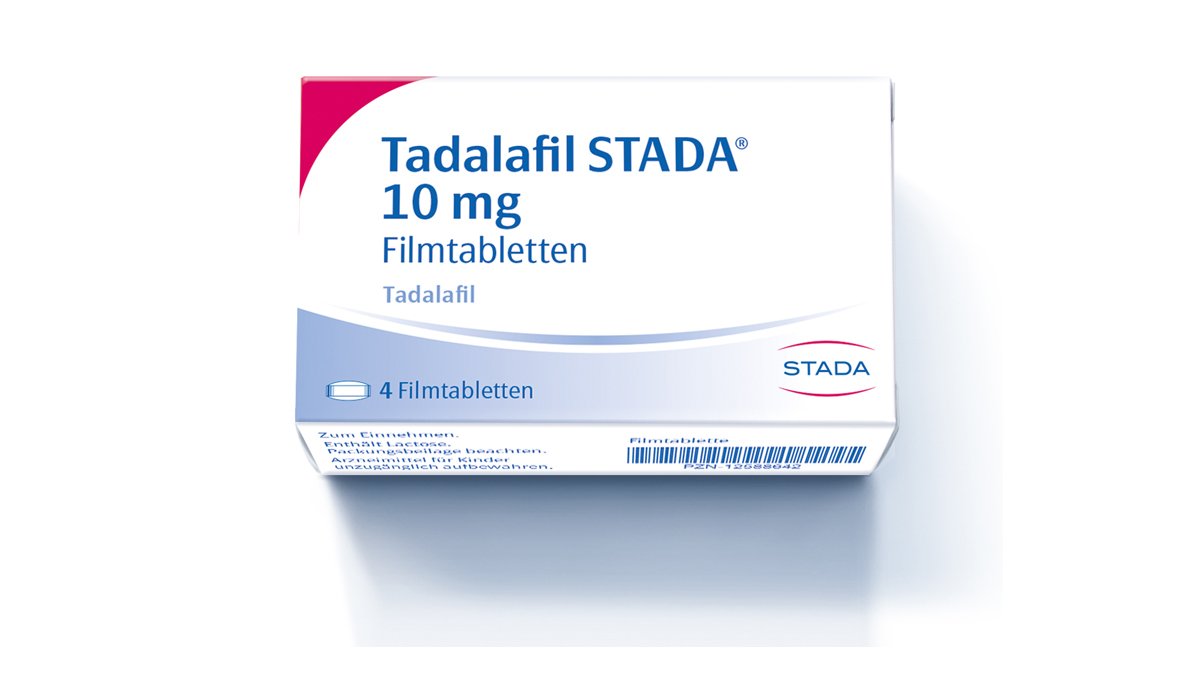 Tadalafil stada online