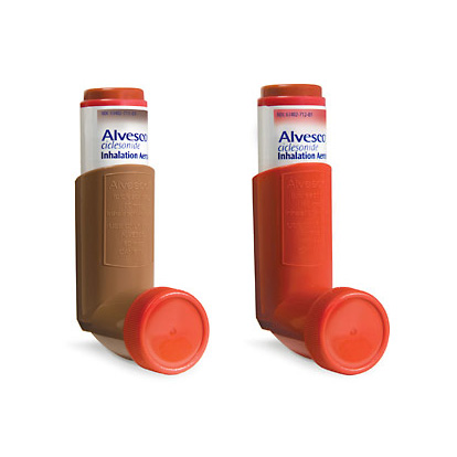 Albuterol Inhaler In France