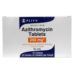 Zithromax 250 mg avis
