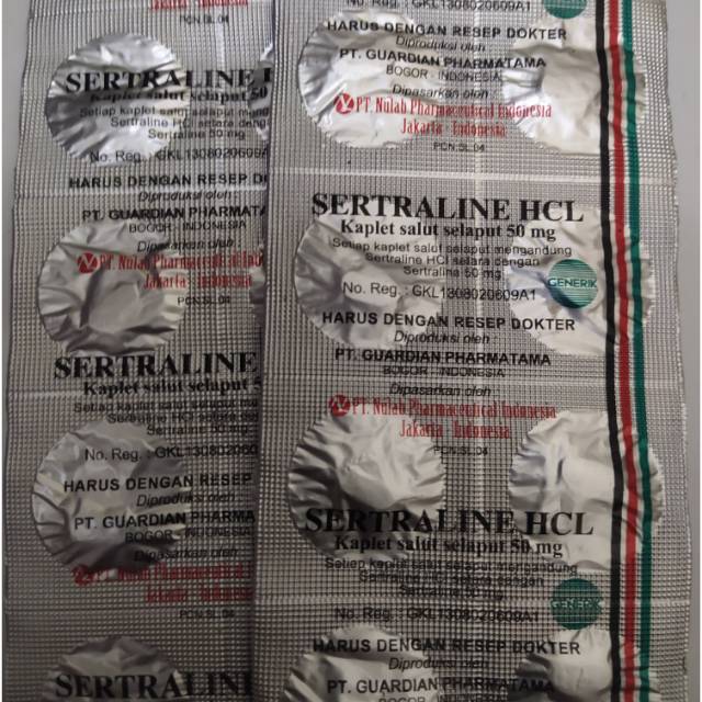 Sertraline ratiopharm 50 mg