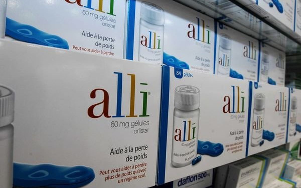 Alli 60mg