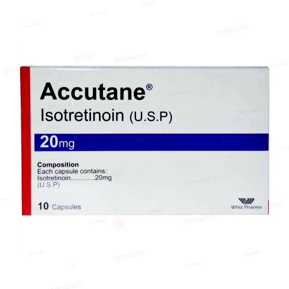 Accutane 20mg