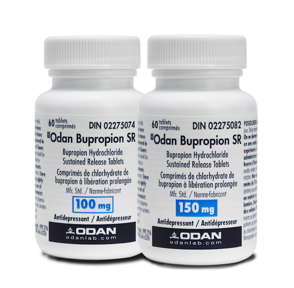 Acheter bupropion générique