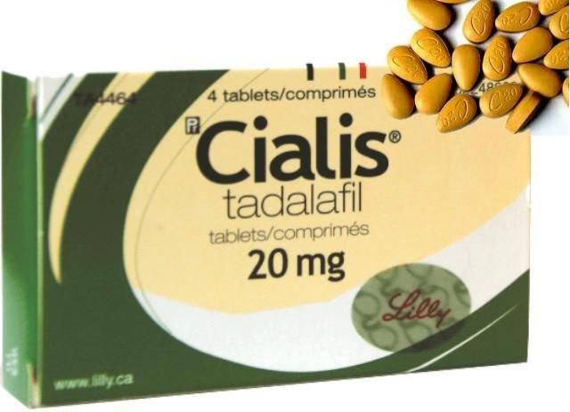 Tadalafil lilly prix