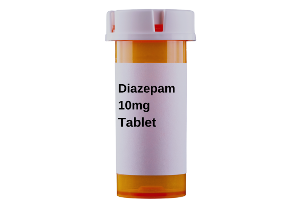 Diazepam 10mg generique