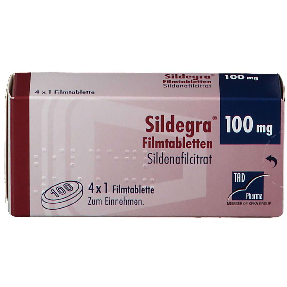 sildigra france