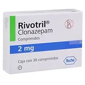 Rivotril nom générique