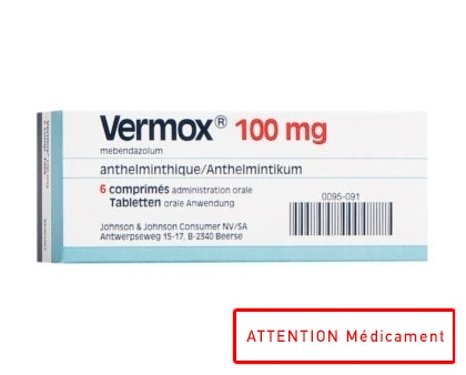 Comment Acheter Du Vermox