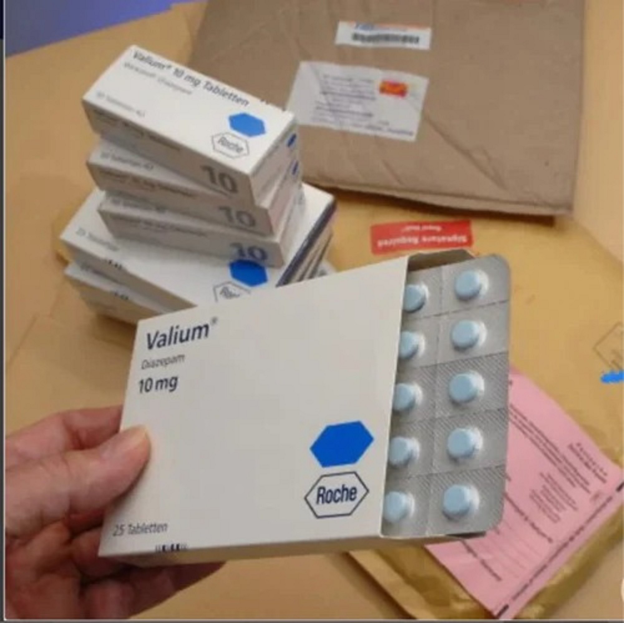 valium comment acheter