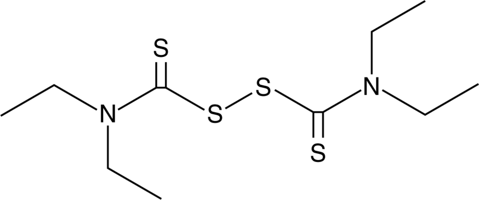 disulfiram france