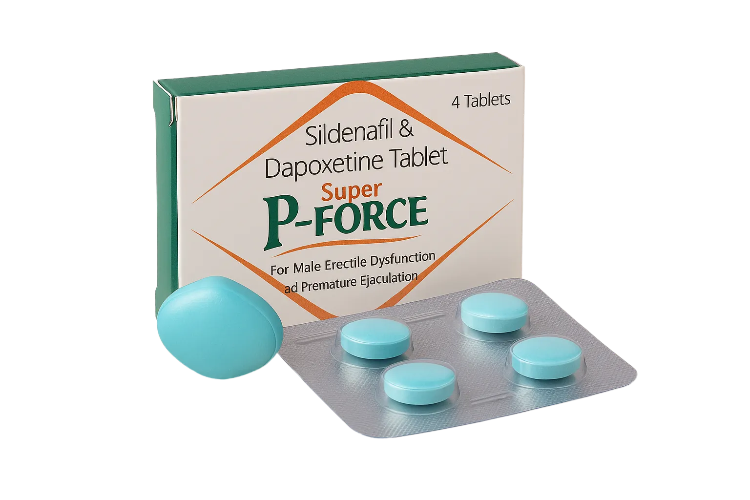 Super P-force 130mg Online
