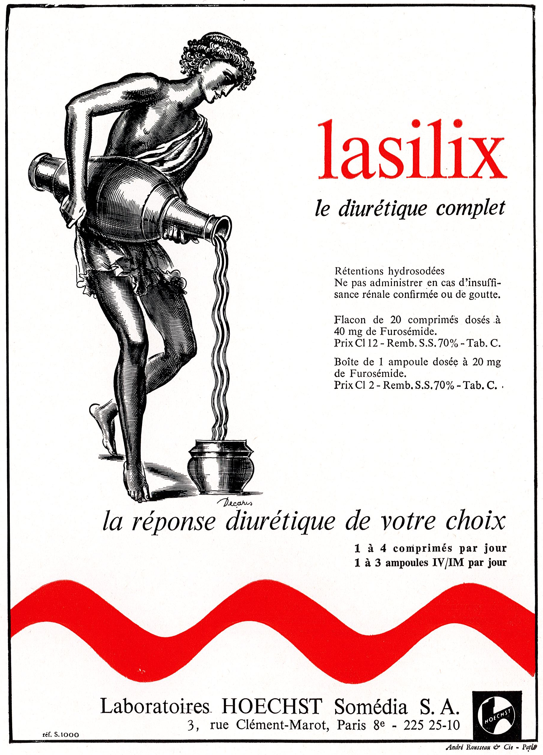 Furosémide france