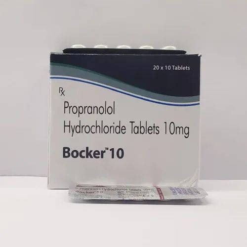 Propranolol 10 mg english