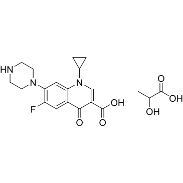 coût ciprofloxacin