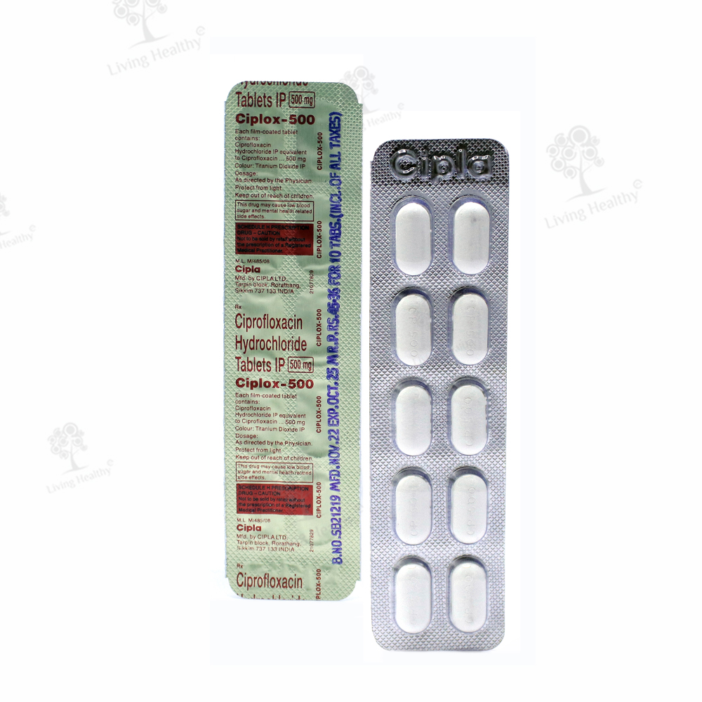 ciplox acheter