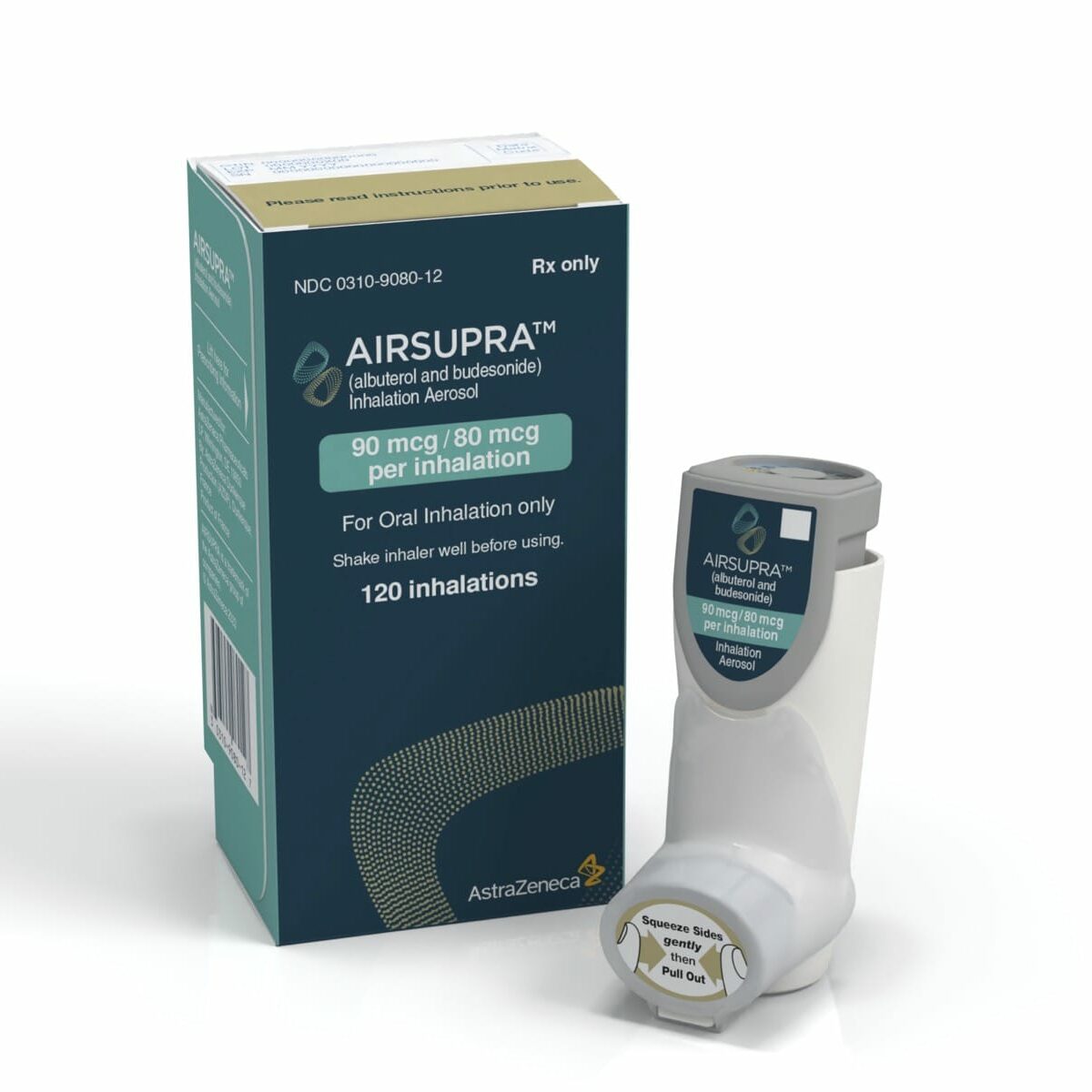 Acheter albuterol