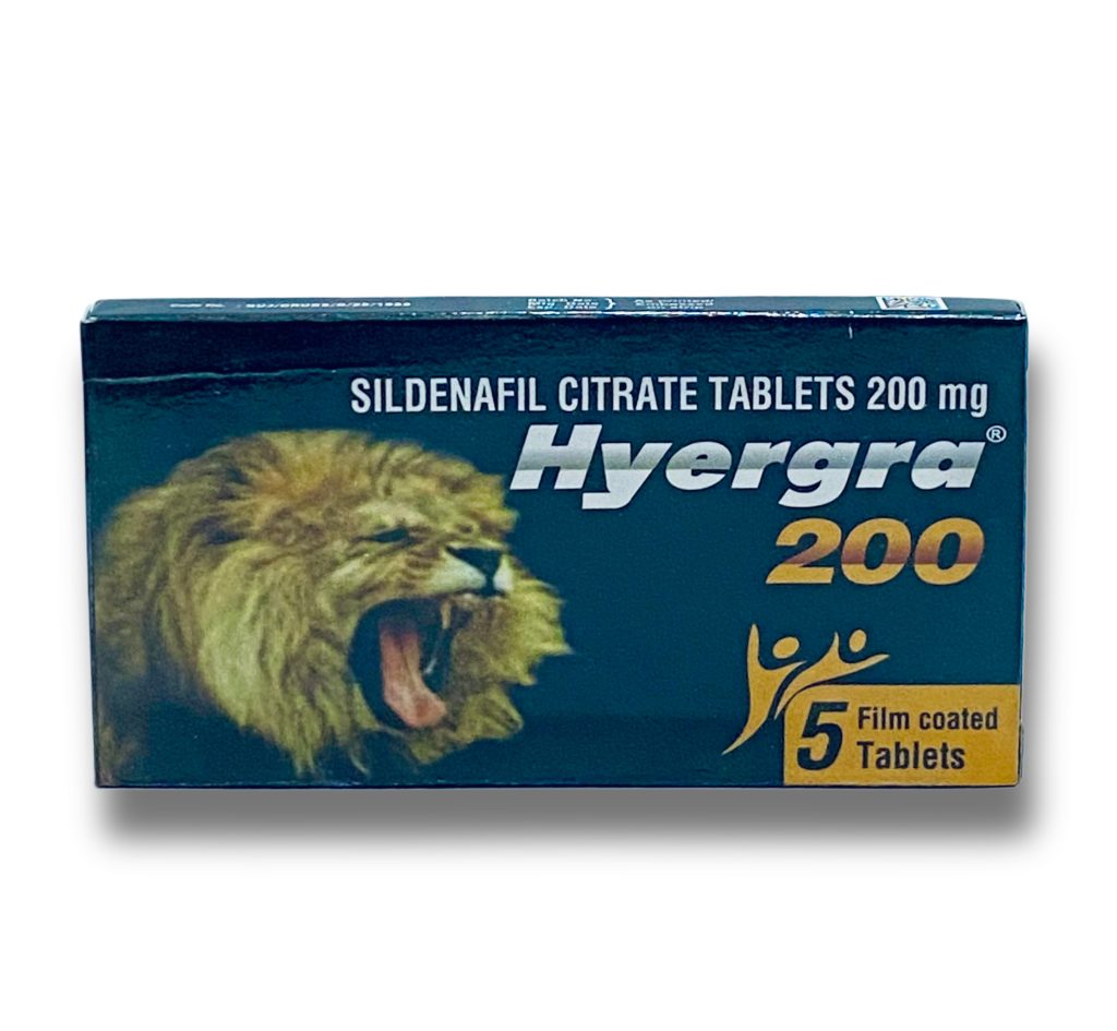 Viagra sildenafil 200 mg