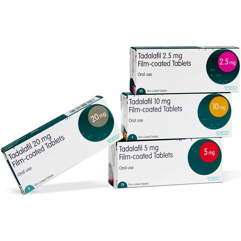 Tadalafil 20mg Uk