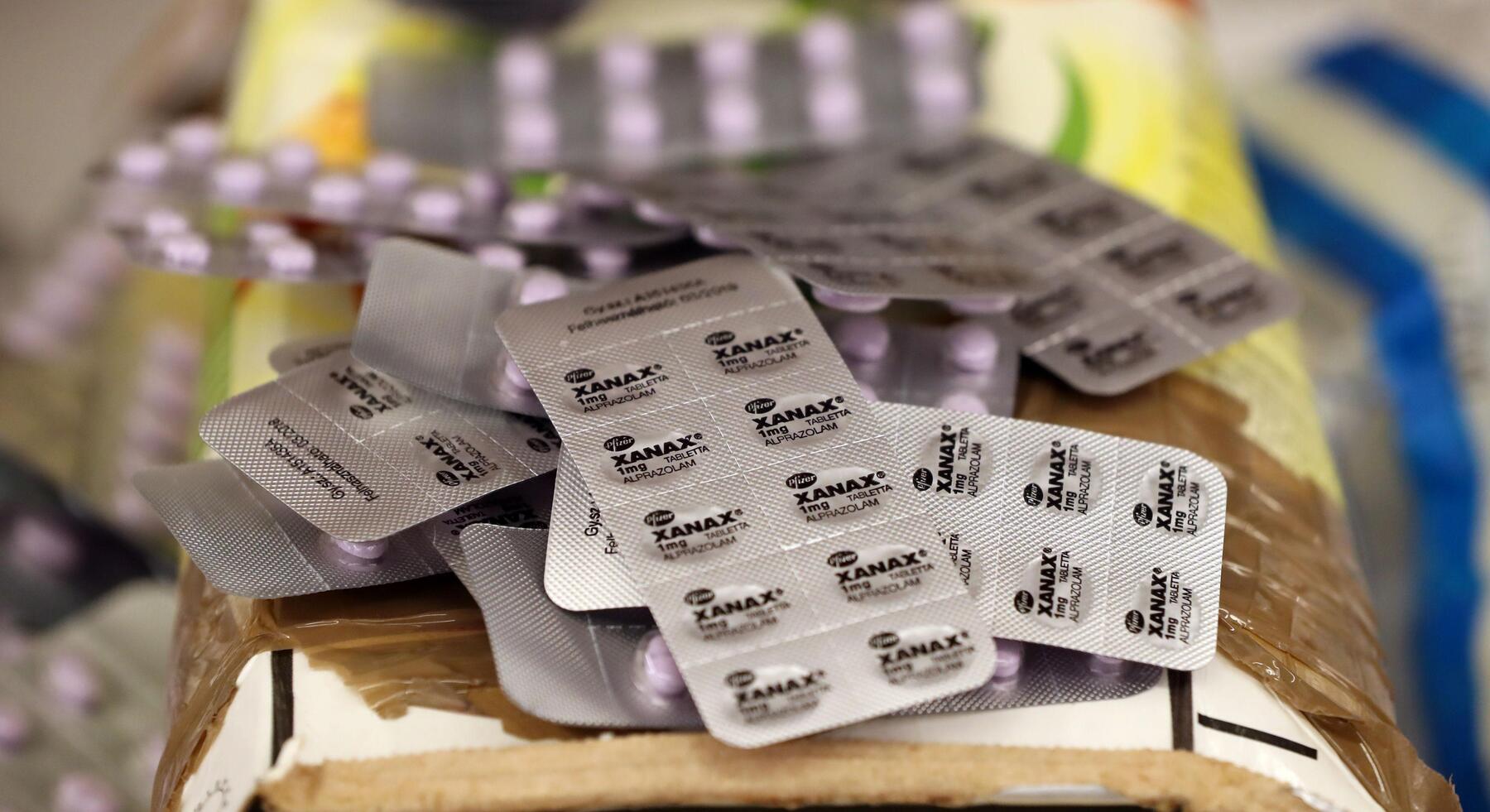 Alprazolam 1 Mg Prix