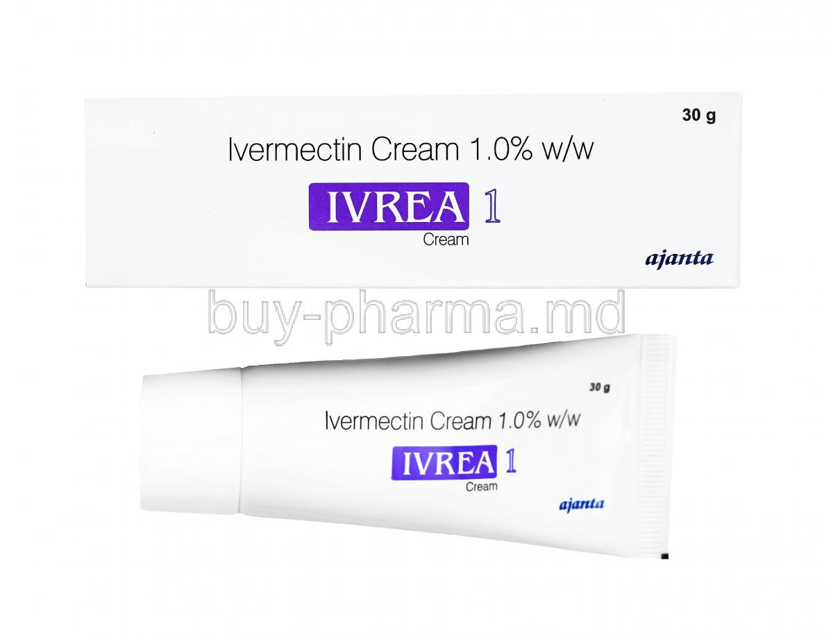 Ivermectin cream online