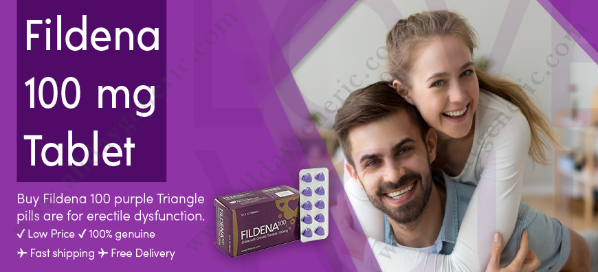 Fildena 100mg Online