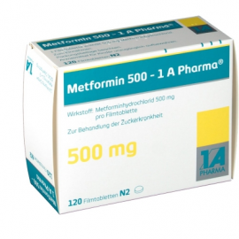 Metformin achat
