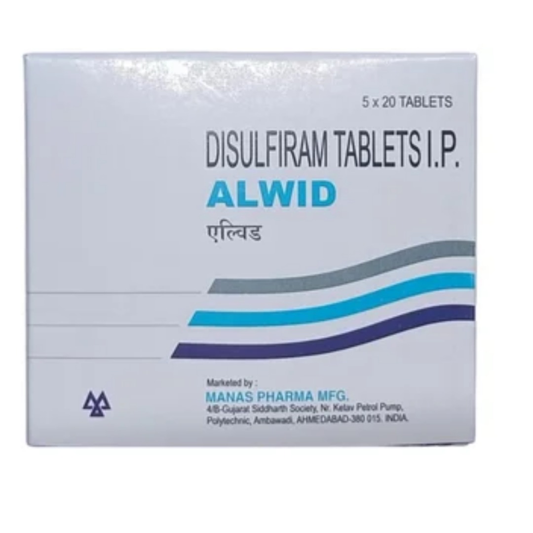 Disulfiram 250 mg online