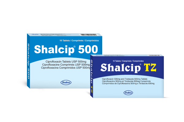 Ciprofloxacin 500 mg en francais