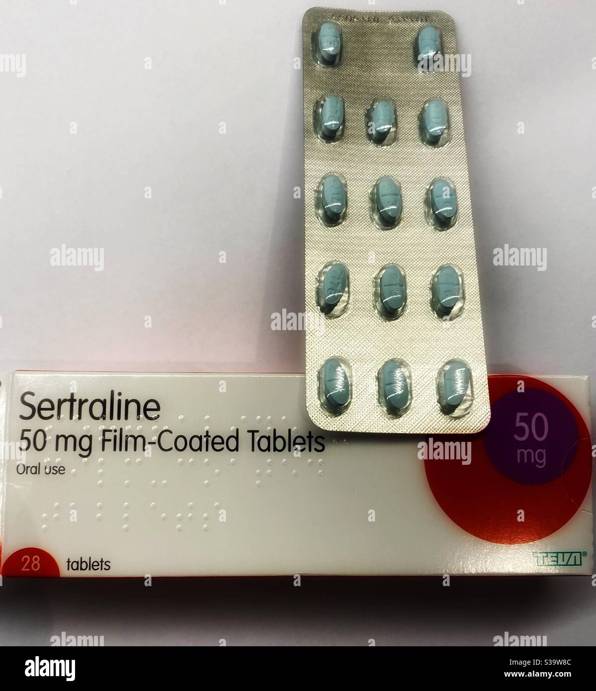 Sertraline 50mg cmi