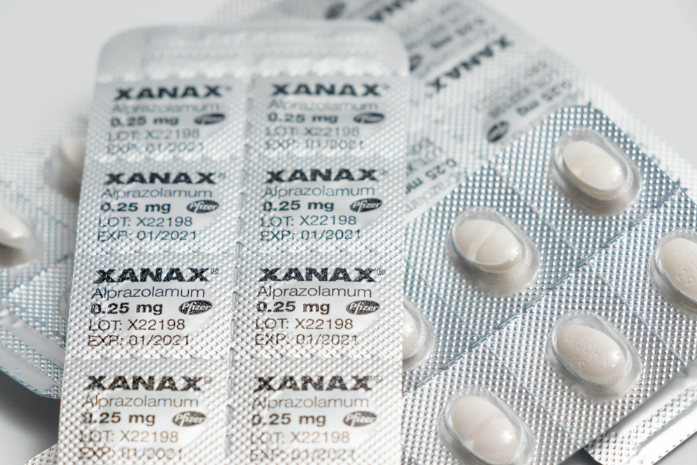 Prix du xanax