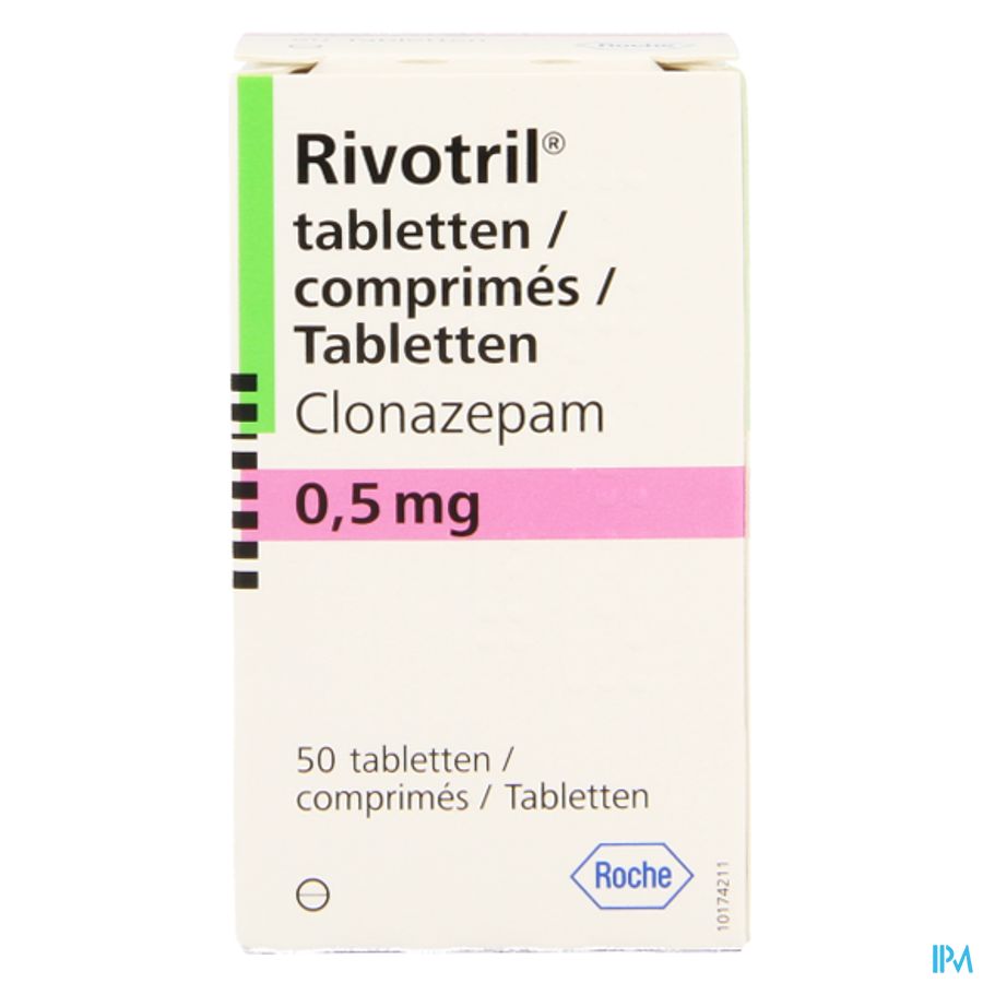 Acheter Clonazepam En Ligne