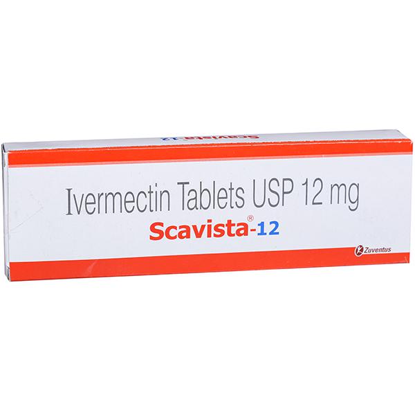 Ivermectin 12 Mg Mrp