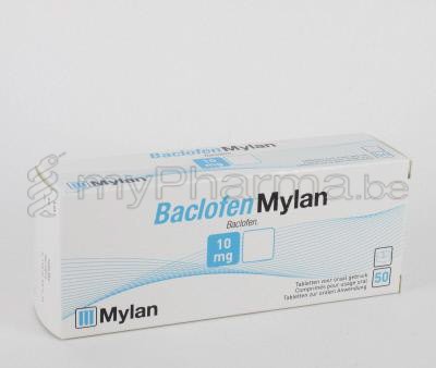 Lioresal 10mg