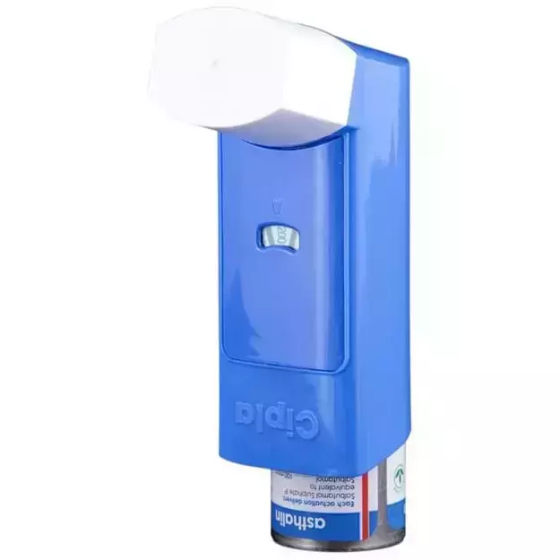 Asthalin salbutamol prix