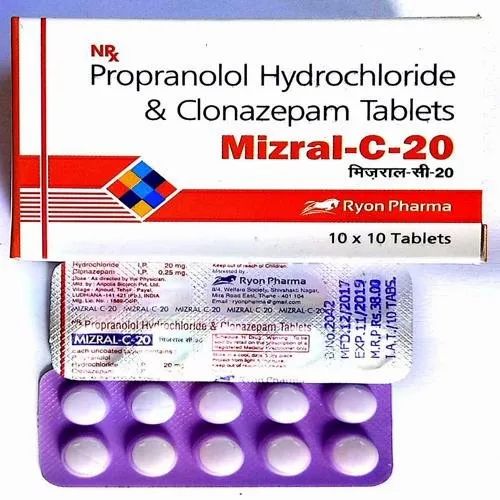 Klonopin pas cher