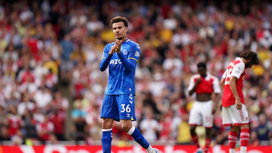 Dele alli vs france