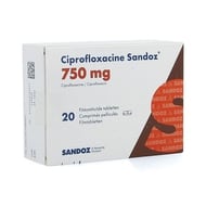 Comment acheter du ciprofloxacin