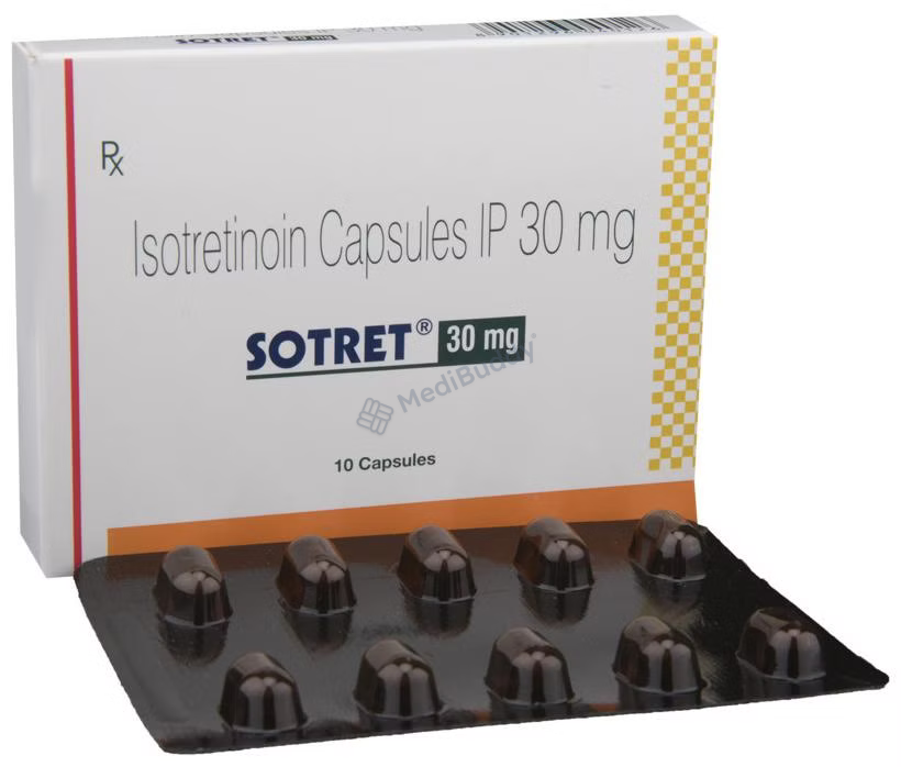 Isotrex 30mg