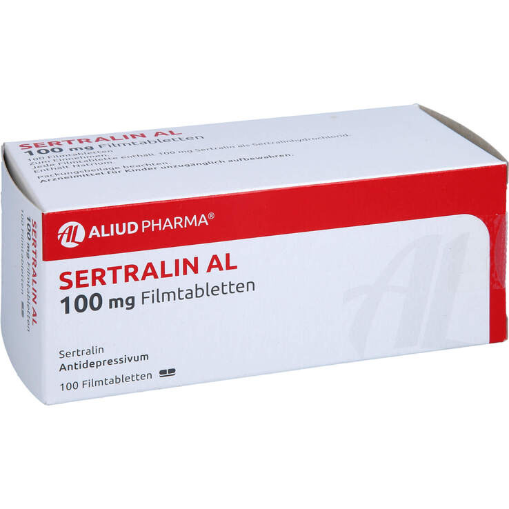 Sertraline Pilules