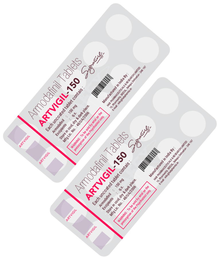 modafinil pilules
