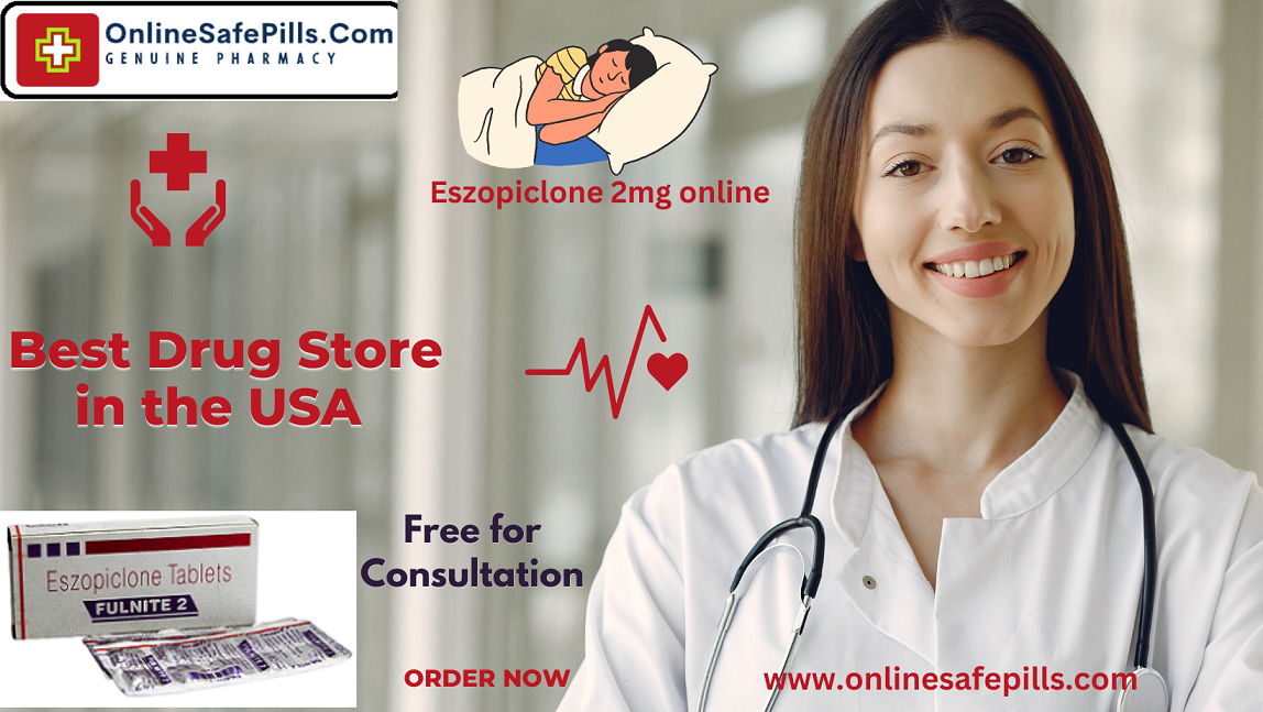 Ordre eszopiclone