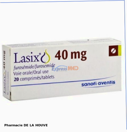 Peut on acheter du furosemide sans ordonnance