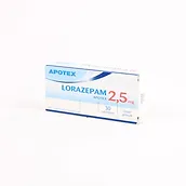 Lorazepam moins cher