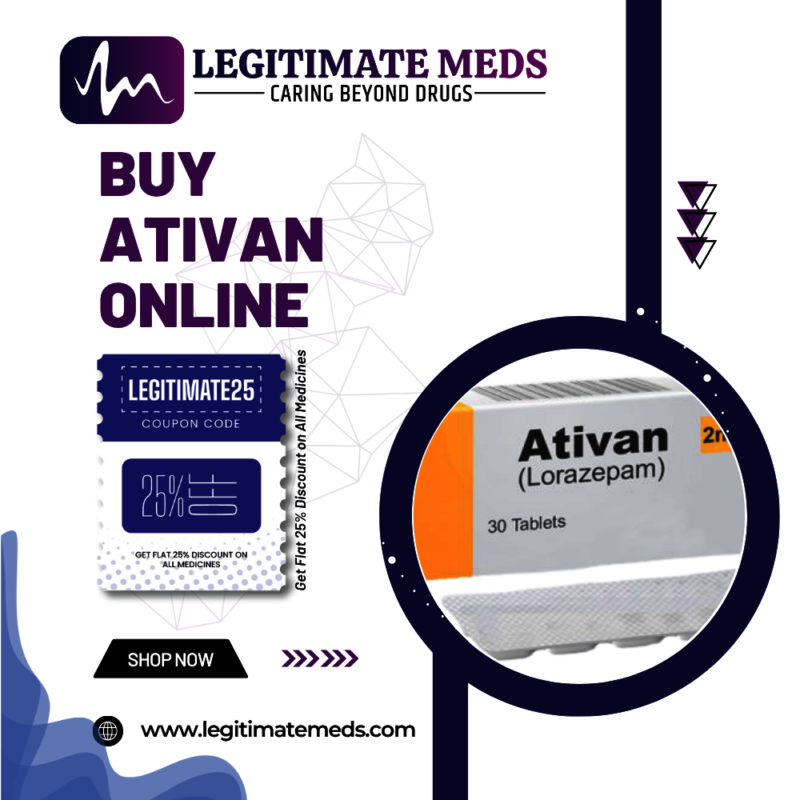 Acheter lorazepam internet