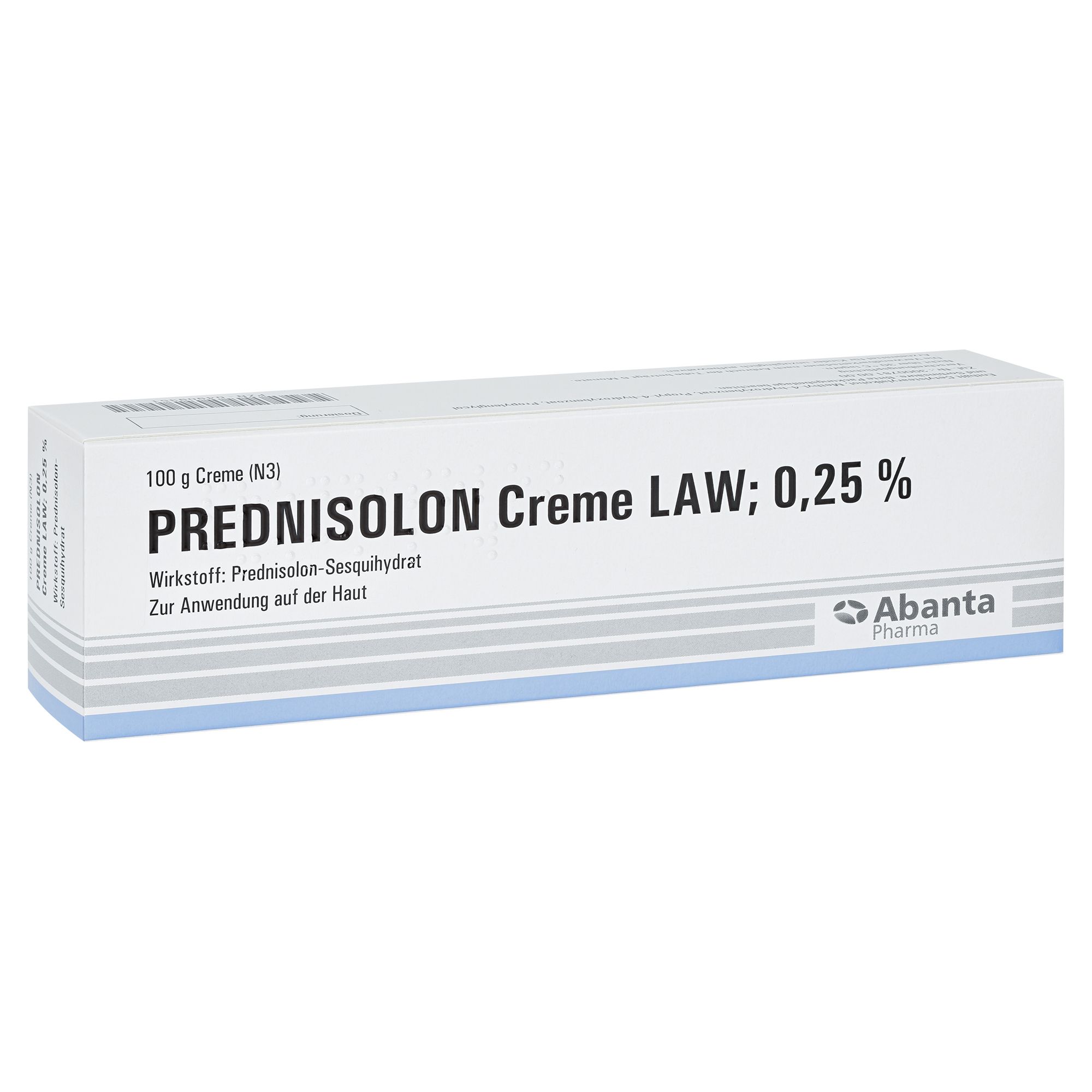 Prednisolone achat